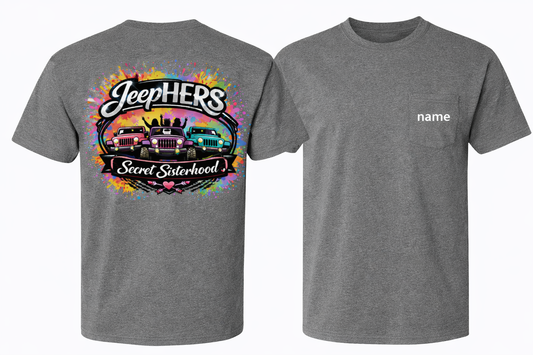 JeepHERS T-Shirt