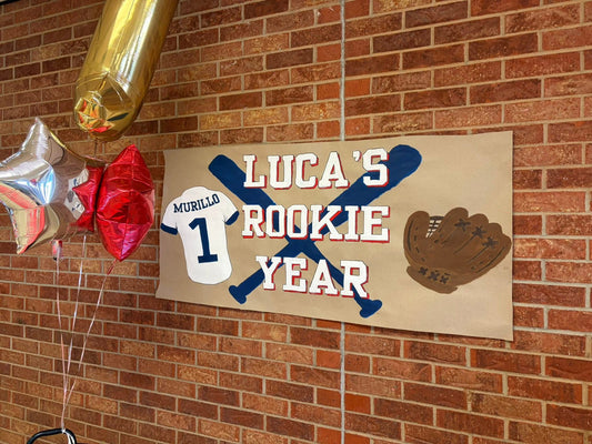 Hand Painted Custom Banners