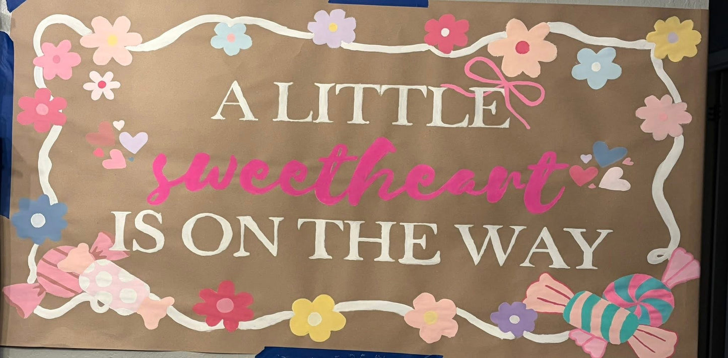 Hand Painted Custom Banners